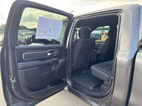 Used 2025 RAM 1500 Big Horn AWD/4WD image 10