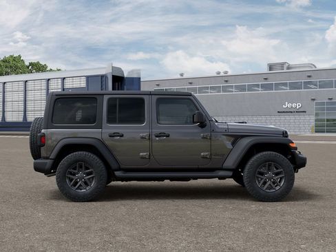 New 2026 Jeep Wrangler Unlimited Sport AWD/4WD image 21