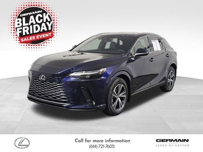 Certified 2024 Lexus RX 350 AWD