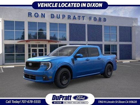 New 2025 Ford Maverick Lobo image 1