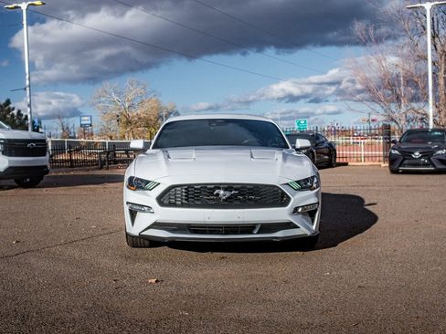 Used 2021 Ford Mustang Premium image 2