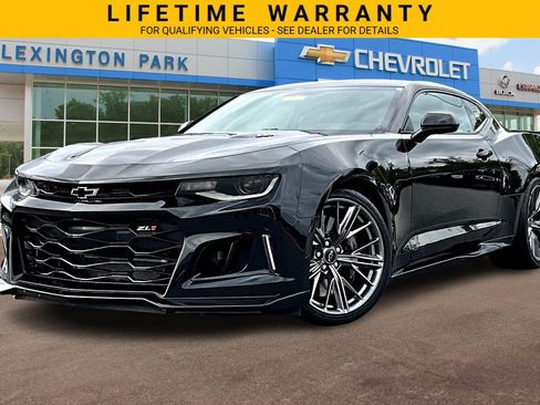 Used 2023 Chevrolet Camaro ZL1 RWD image 12