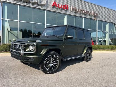 Used 2024 Mercedes-Benz G 550