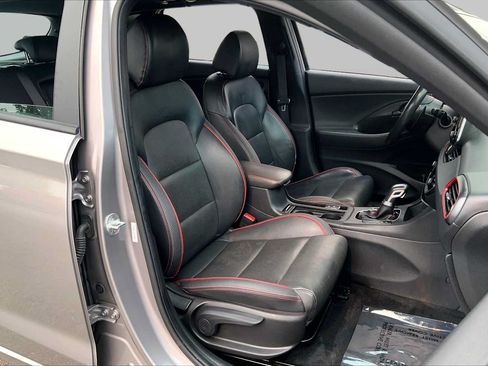 Used 2020 Hyundai Elantra GT N Line w/ Tech Package 03 FWD image 7