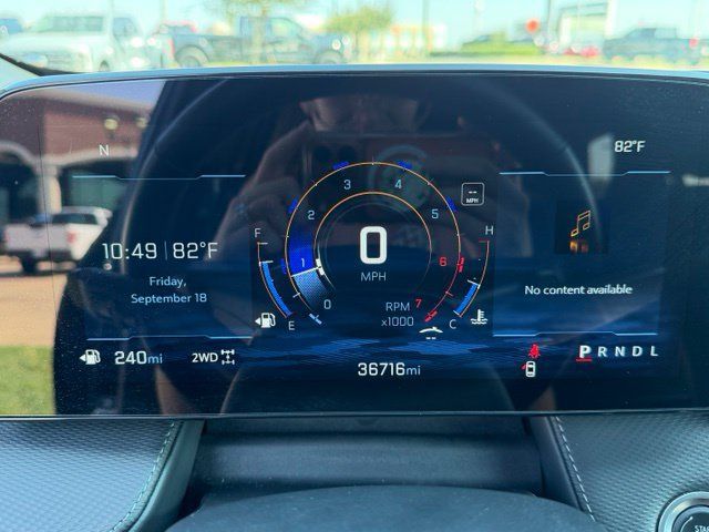Used 2025 Chevrolet Equinox LT AWD/4WD image 16
