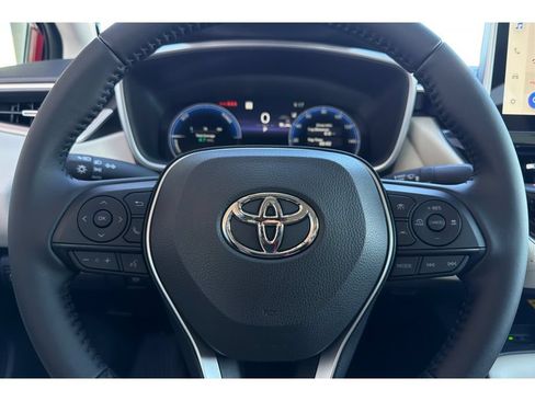 New 2026 Toyota Corolla XLE FWD image 23