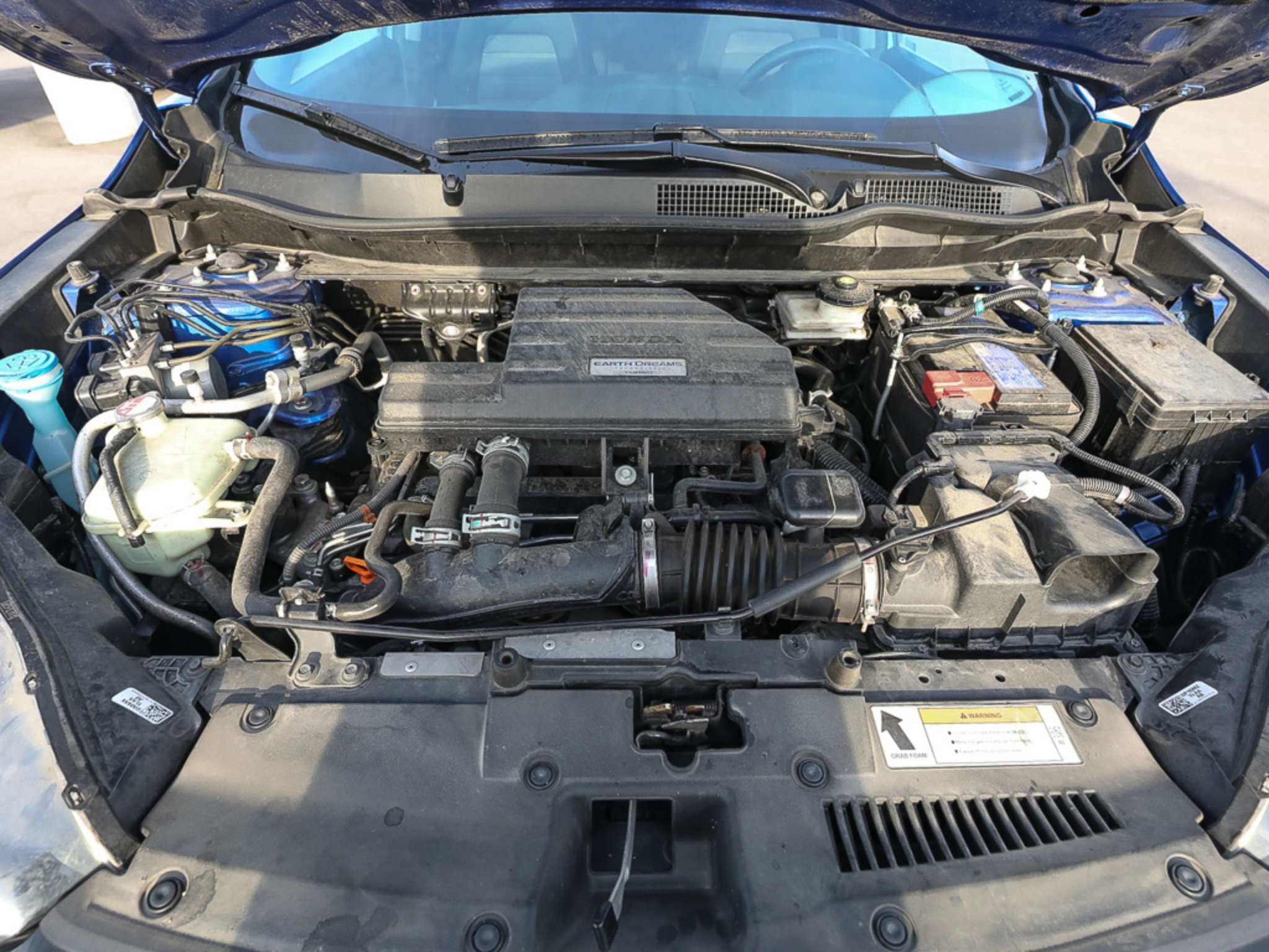 Used 2021 Honda CR-V EX image 20