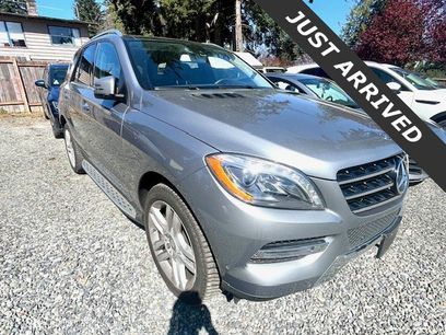 Used 2015 Mercedes-Benz ML 350 4MATIC