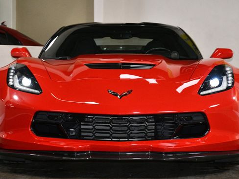 Used 2017 Chevrolet Corvette Z06 w/ Z07 Performance Package image 1