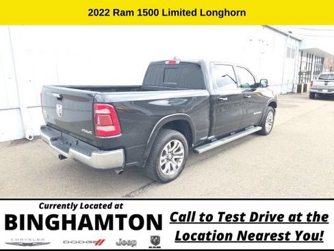 Used 2022 RAM 1500 Limited AWD/4WD image 4