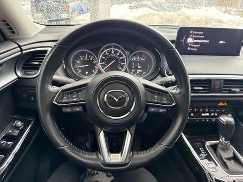 Used 2023 MAZDA CX-9 Touring image 14