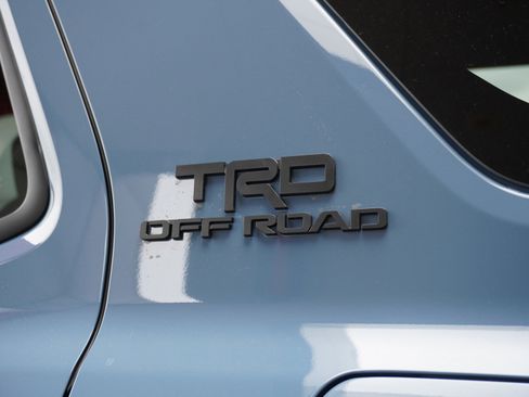 New 2025 Toyota 4Runner TRD Off-Road image 10