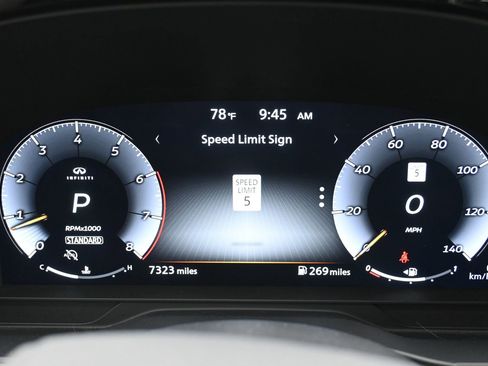 Used 2025 INFINITI QX60 Luxe w/ Vision Package FWD image 14