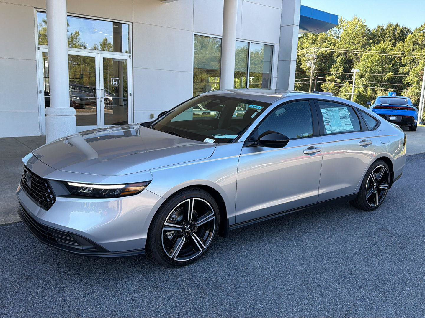 New 2026 Honda Accord Sport image 2