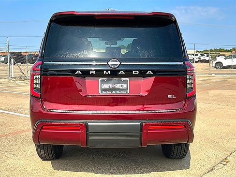 New 2026 Nissan Armada SL AWD/4WD image 5