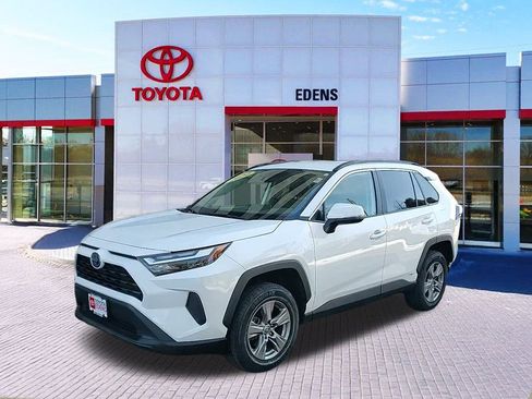 Certified 2024 Toyota RAV4 XLE image 13