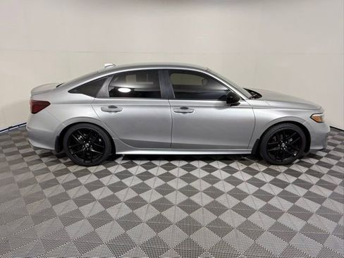 Used 2026 Honda Civic Sport image 7