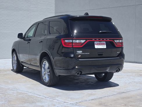 New 2026 Dodge Durango GT AWD/4WD image 3