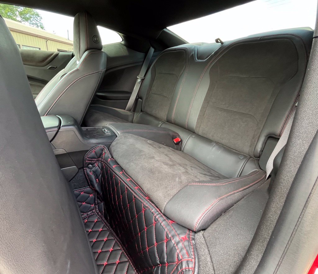 Used 2020 Chevrolet Camaro ZL1 RWD image 24