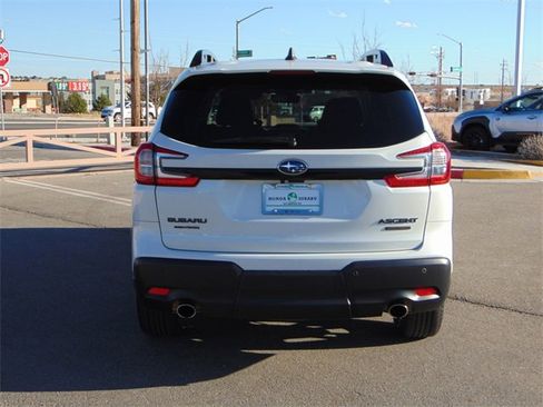 Certified 2025 Subaru Ascent Bronze Edition image 5