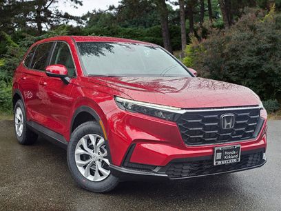 New 2025 Honda CR-V LX