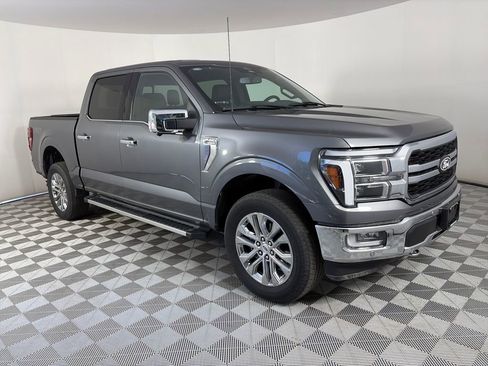 Used 2024 Ford F150 Lariat w/ FX4 Off-Road Package AWD/4WD image 1