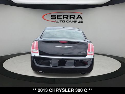 Used 2013 Chrysler 300 C RWD image 11