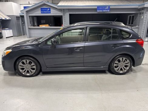 Used 2013 Subaru Impreza 2.0i Sport Limited AWD/4WD image 4