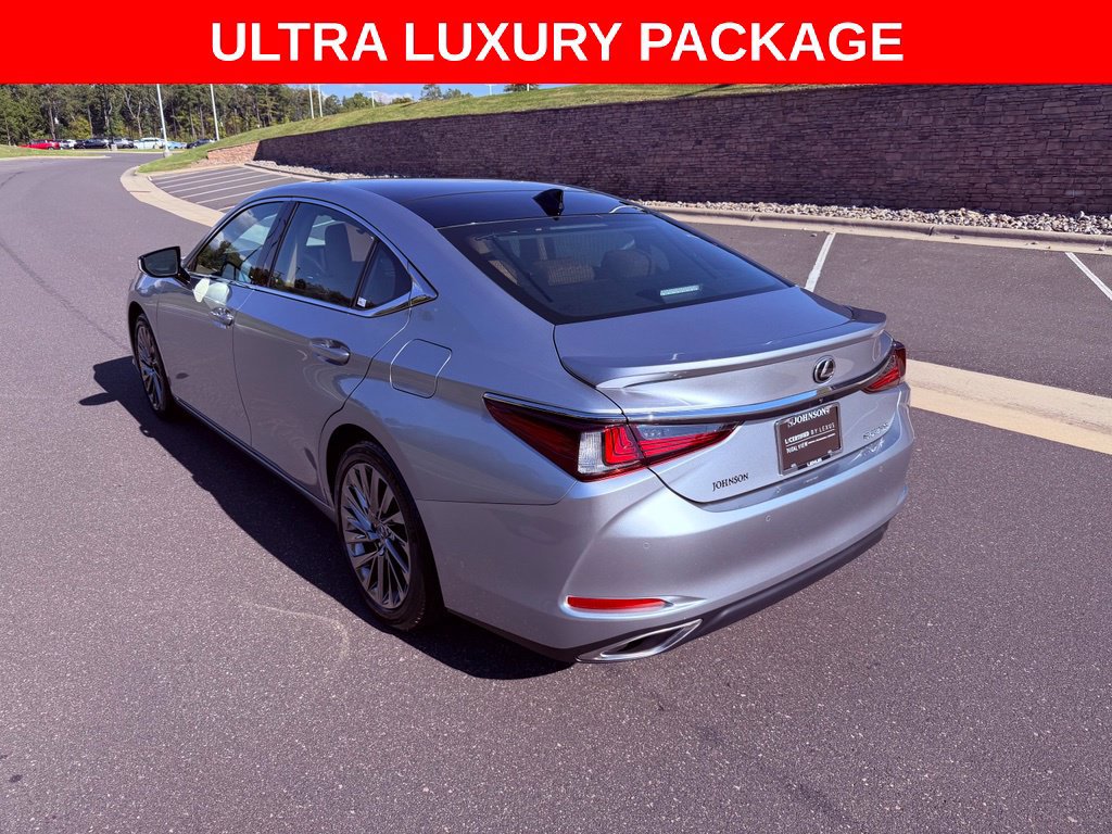 Used 2024 Lexus ES 350 Ultra Luxury FWD image 5