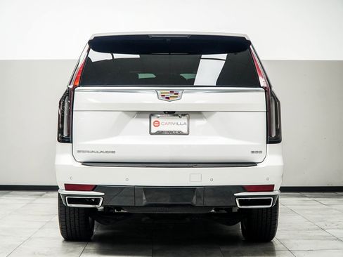 Used 2023 Cadillac Escalade Premium Luxury image 11