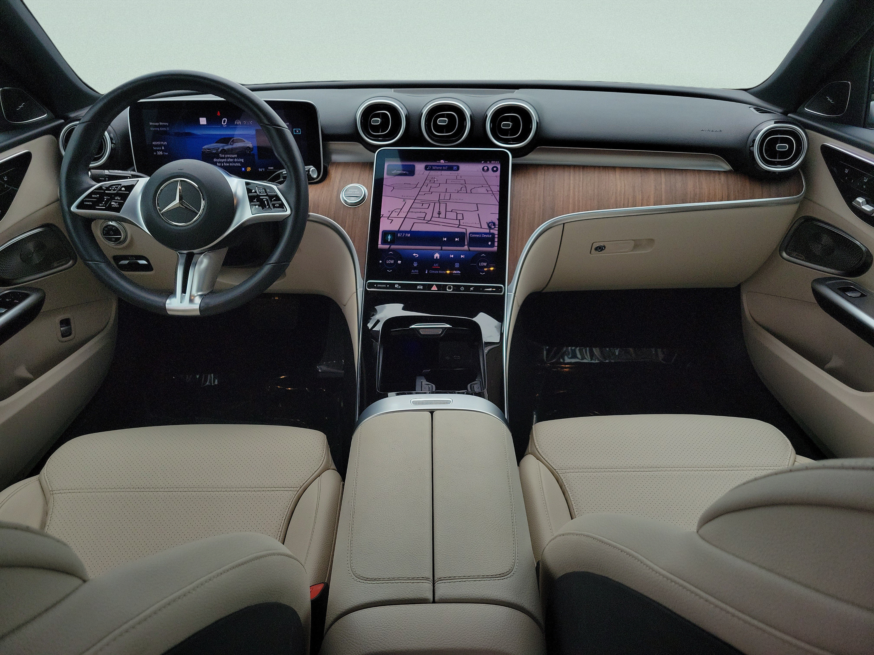 Certified 2023 Mercedes-Benz C 300 Sedan image 12