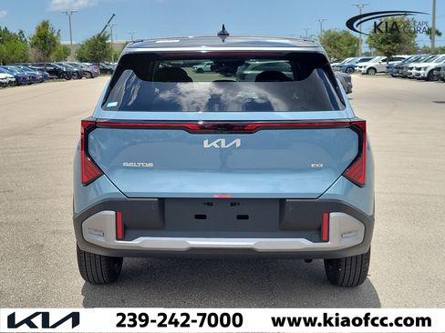 New 2027 Kia Seltos S AWD/4WD image 5