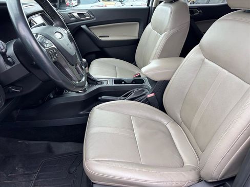 Used 2021 Ford Ranger Lariat w/ Equipment Group 501A High image 10