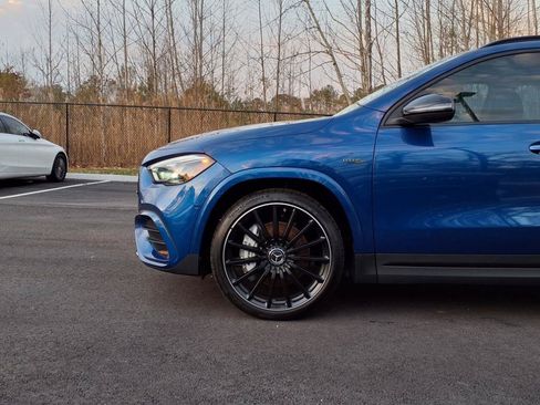 Used 2025 Mercedes-Benz GLA 35 AMG 4MATIC image 3
