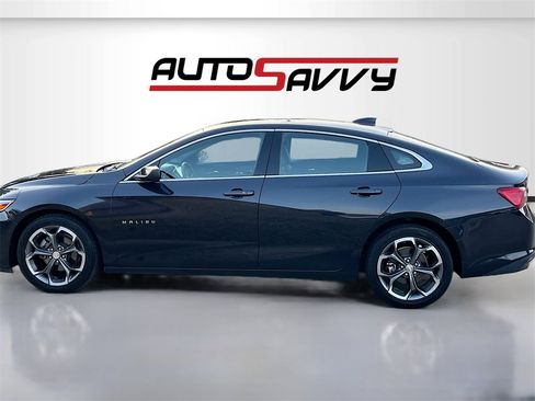 Used 2023 Chevrolet Malibu LT image 4