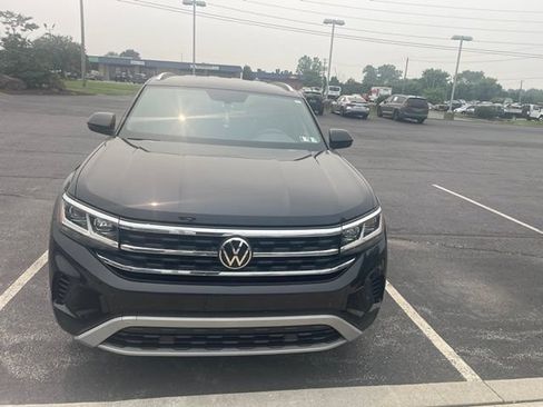 Used 2021 Volkswagen Atlas Cross Sport S FWD image 13
