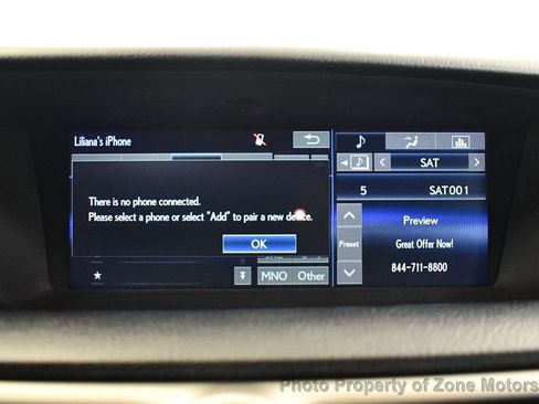 Used 2015 Lexus GS 350 F Sport image 48