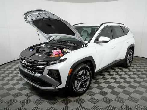 New 2026 Hyundai Tucson SEL image 9