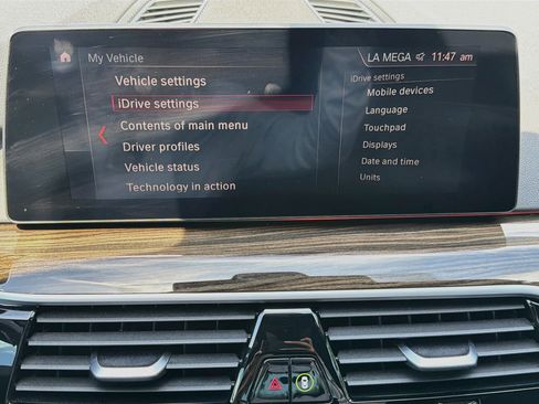 Used 2019 BMW 530i xDrive w/ Convenience Package AWD/4WD image 30