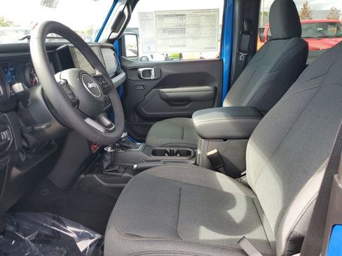 New 2026 Jeep Wrangler Willys AWD/4WD image 12