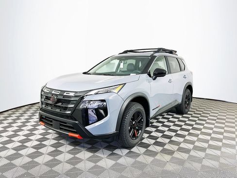 New 2026 Nissan Rogue SV image 5