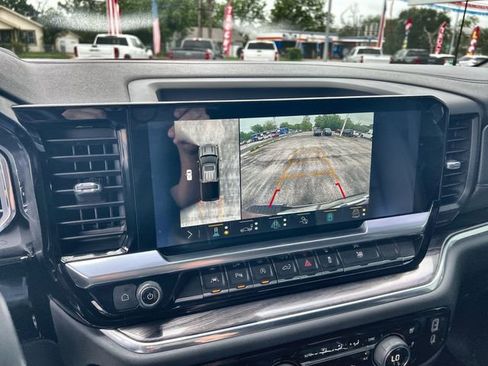 Certified 2023 Chevrolet Silverado 1500 LTZ RWD image 14