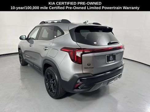 Certified 2025 Kia Seltos X-Line AWD/4WD image 29