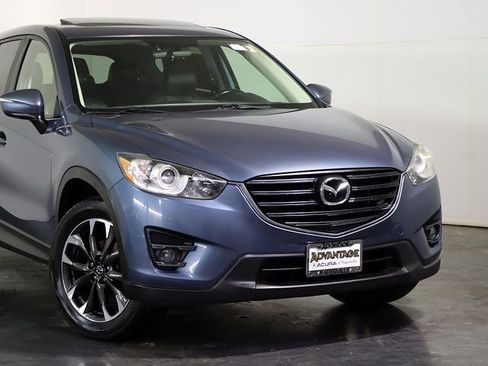Used 2016 MAZDA CX-5 Grand Touring image 6