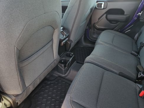 New 2026 Jeep Wrangler Sport image 20