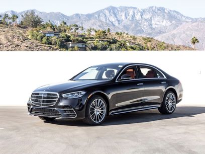 New 2026 Mercedes-Benz S 500 4MATIC