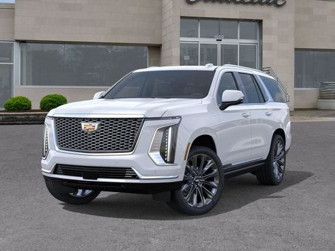 New 2026 Cadillac Escalade Platinum Luxury w/ LPO, Radiant Package AWD/4WD image 6