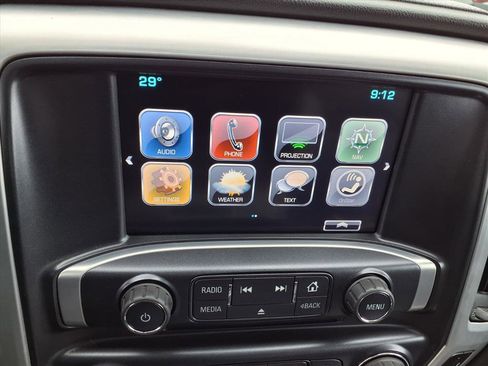 Certified 2017 GMC Sierra 1500 SLT w/ SLT Premium Package image 4