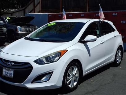 Used 2015 Hyundai Elantra GT
