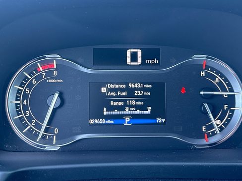 Used 2023 Honda Ridgeline Sport image 17